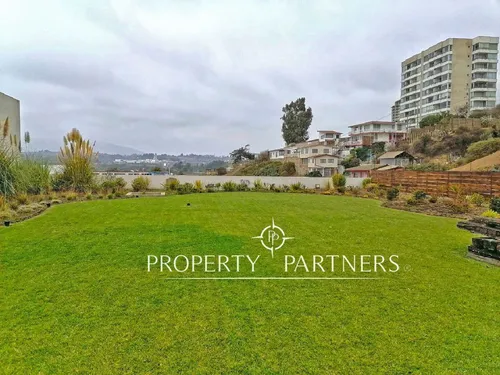 Departamento En Venta Playa La Boca, Concon