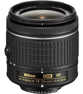 Nikon J1 Lens