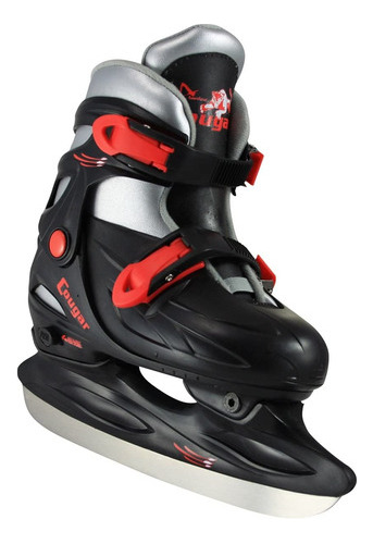 Patines Para Hielo De Hockey Ajustables