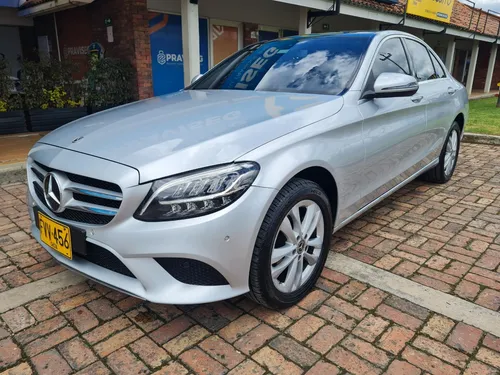 Mercedes Benz C-180 Advantgarde 1.6cc At Aa 4x2