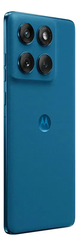 Motorola Edge 60 Fusion Dual Sim 12gb 256gb Pantone Myconos Blue