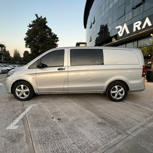 Imagen 4 de 19 de Mercedes-benz Vito 1.6 111 Cdi Furgon Mixto Aa 114cv