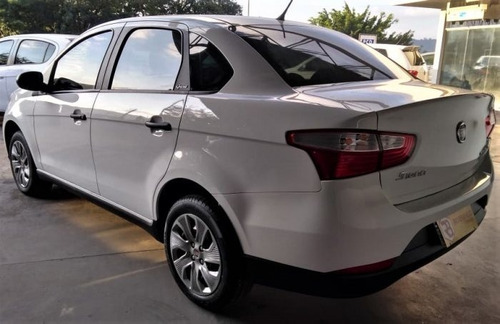 Grand Siena 1.4 Mpi Attractive 8v Flex 4p Manual