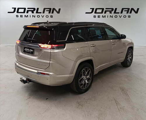 Jeep Commander 1.3 T270 TURBO FLEX OVERLAND AT6