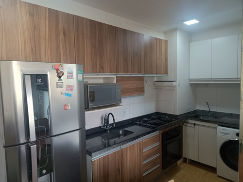 Apartamento 2 Dorm. 1 Suite. 34 Metros