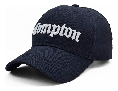 Gorra Jockey Compton Algodon Urbano Colores