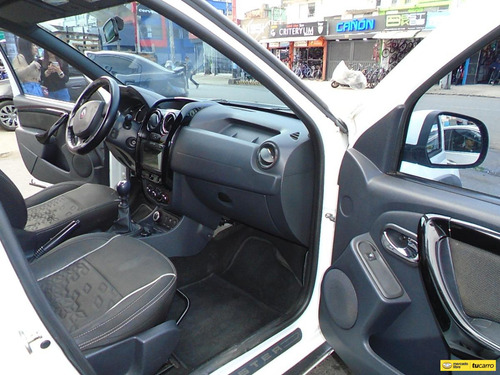 Renault Duster Oroch 2.0