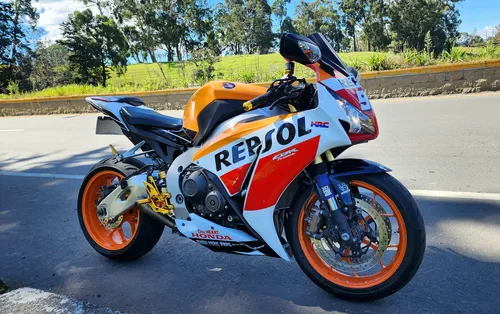 Honda Cbr1000rr 2015 Repsol Edition