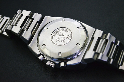 Omega Speedmaster 125 Anos Gigante Cal1041 Cosc Only 2000pcs