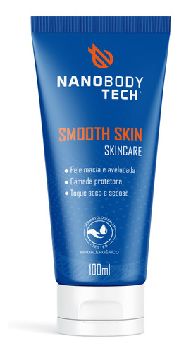 Creme Gel De Hidratação Nanobody Tech Smooth 100ml Skincare