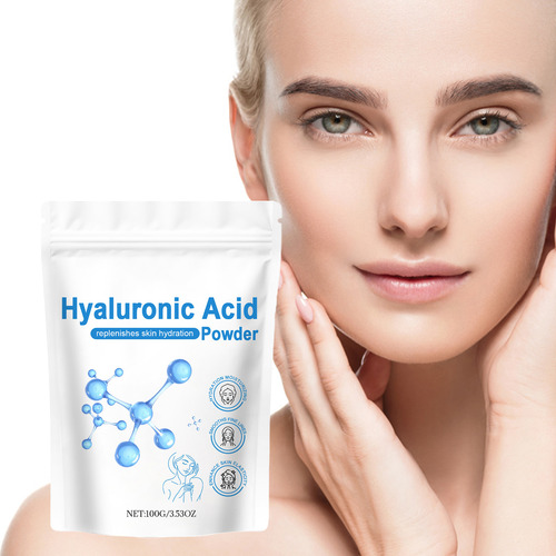 Máscara Facial Caseira Em Pó Hialurônico C 100g 5008