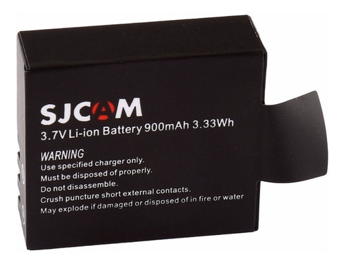Bateria Camara Sjcam Sj4000 Sj5000