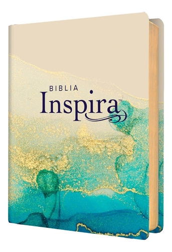 Biblia Ntv Inspira Oro