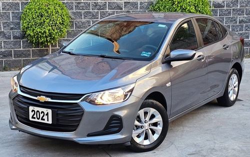 Chevrolet Onix 1.0t Lt At