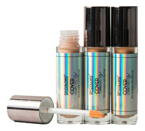 Corrector De Ojos Sp Colors Cover Up