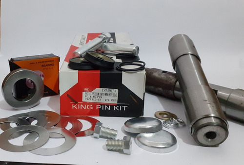 Kit Pasador Direccion King Ping Isuzu Npr Nkr Nhr