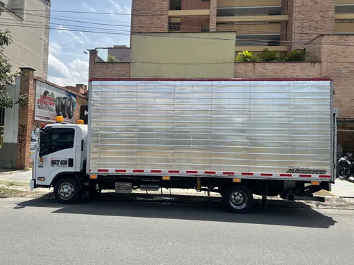 Chevrolet Nqr