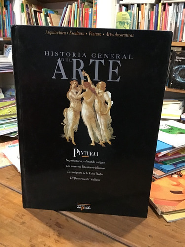 Historia Gral. Del Arte Pintura 1 Ed. Del Prado