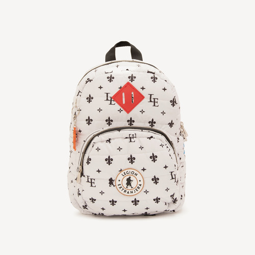 Mochila Alison Epic Full Blanco