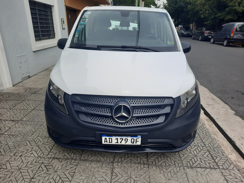 Mercedes-Benz Vito 1.6 111 Cdi Furgon Mixto Aa 114cv