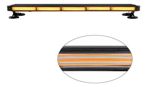 Baliza Led Techo Imantada Xl Seguridad Alta Potencia Karvas