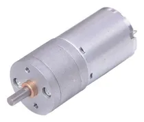 Comprar Motorreductor Pololu 25d 12v Robotica Electronica Arduino