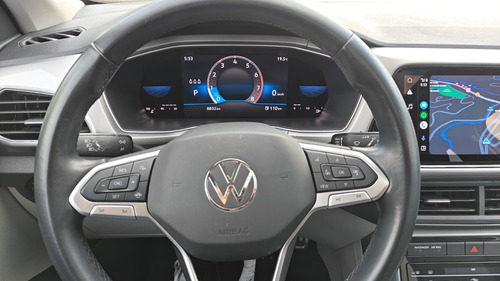 Volkswagen T-cross 2022 Highline 1.0 Litros