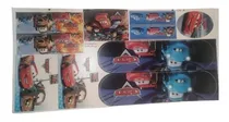 Comprar Calcomanias Para Bicicletas De Niños + 2 Tapa Válvulas. 