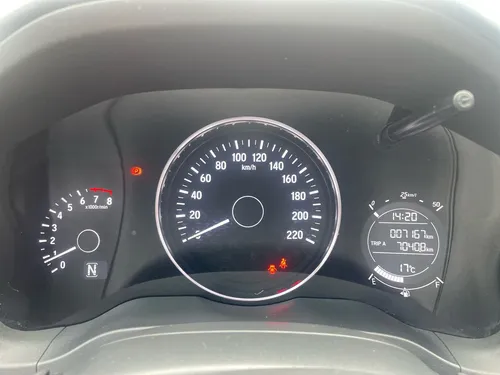 Honda Hr-v Ex Tp 1,8 4x2