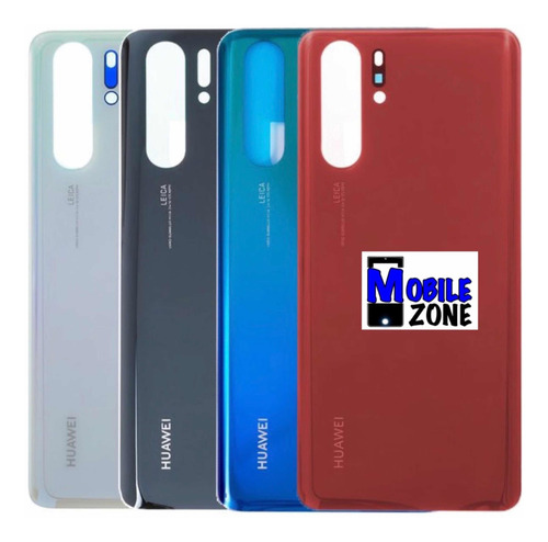Imagen 4 de 7 de Tapa Trasera Carcasa Huawei Mate 10 20 P20 P30 P40 Lite Pro