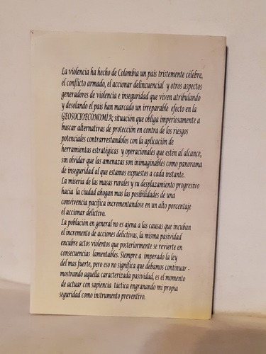 Mi Propia Seguridad Miguel Angel Enciso