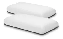 Comprar Set X2 Almohadas Inteligentes Viscoelasticas 60x35 Con Funda