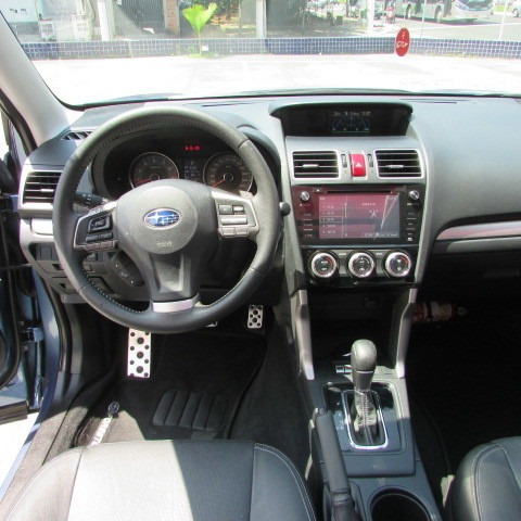 Subaru Forester 2.0 Sport Awd 2016 Azul
