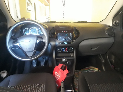 Ford Ka 2016 1.5 Se Flex 5p