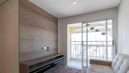Imagem 7 de 30 de Apartamento Residencial Em São Paulo - Sp - Ap2602_etic