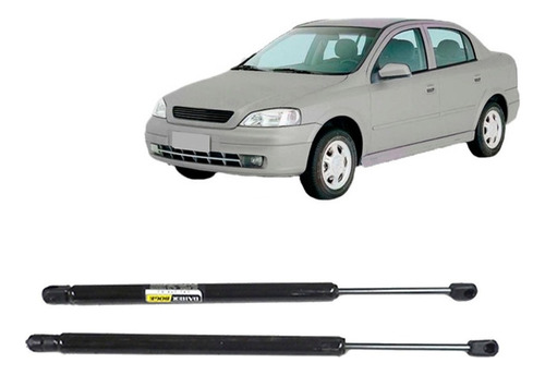 Par Amortiguadores Portalón Para Chevrolet Astra 1998 2013