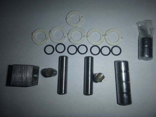 Imagen 1 de 8 de Kit De Ajuste De Palanca De Cambios De Ford Cargo 815 - 1721