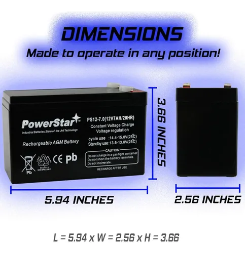 Batteries For Razor Mx350 Dirt Rocket Reuse Existing Ca...