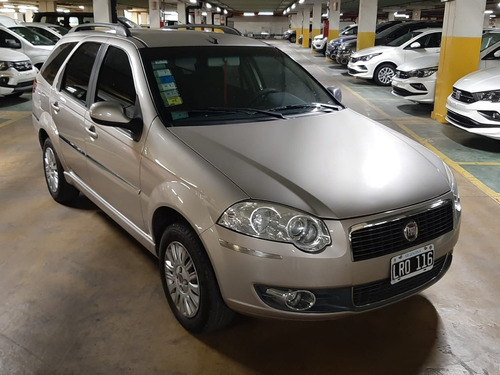Fiat Palio Weekend Attractive Top 1.4 - 2012 - 170.000km