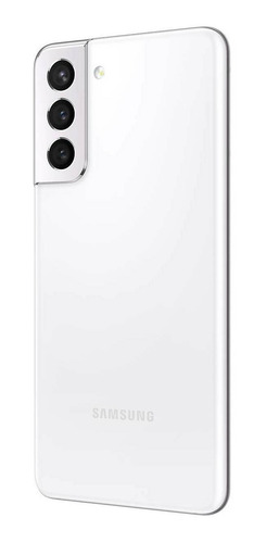 Imagen 6 de 8 de Samsung Galaxy S21 5G 128 GB phantom white 8 GB RAM
