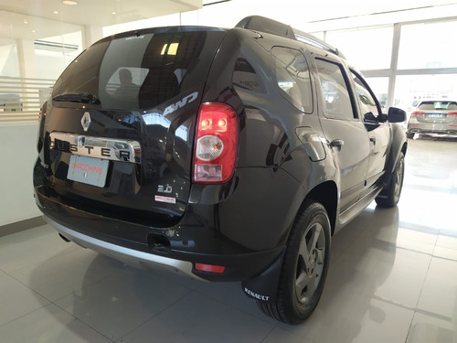 Imagen 4 de 15 de Renault Duster 2.0 Privilege 4x4