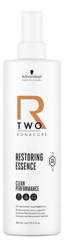 Schwarzkopf R Two Esencia Restauradora X 400 Ml