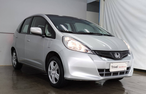 Honda Fit 1.4 Dx 16v Flex 4p Manual