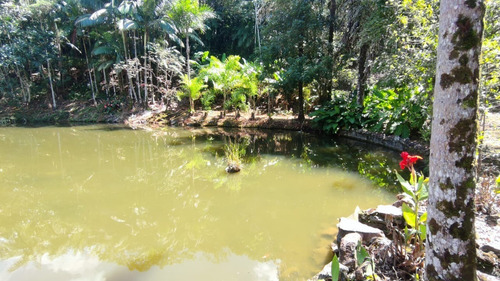 Linda Chácara Na Estrada Bonita | Pirabeiraba | 18.767 M² - Sa01814 - 69239088