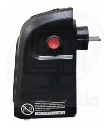 Calefactor Portátil Electrico Handy Hearter 400w Eficaz