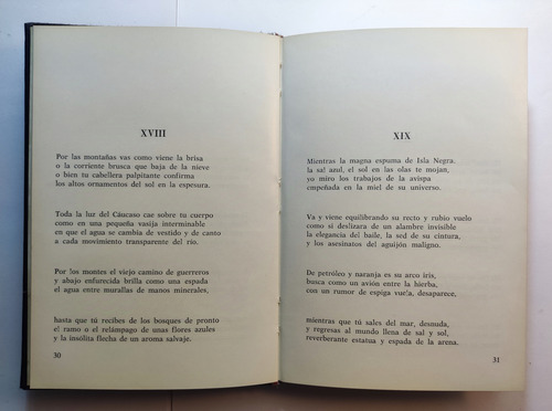 Cien Sonetos De Amor. Pablo Neruda. Edición Especial T Dura (Reacondicionado)