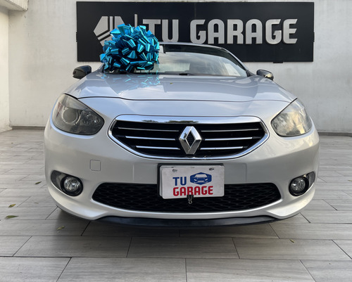 Renault Fluence 2.0 Dynamique Cvt Mt