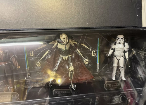 Star Wars D23 Élite Series Set