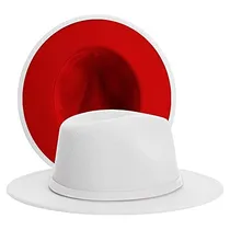 Comprar Gorros Sombreros Y Boinas Para Mujer Rojo Talla M