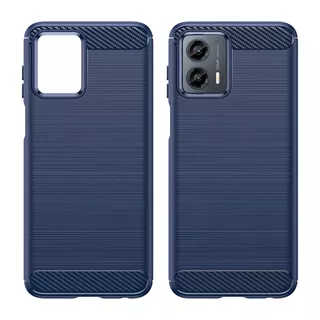 Capa Para Motorola G 5g 2023 Com Textura Escovada Fashion